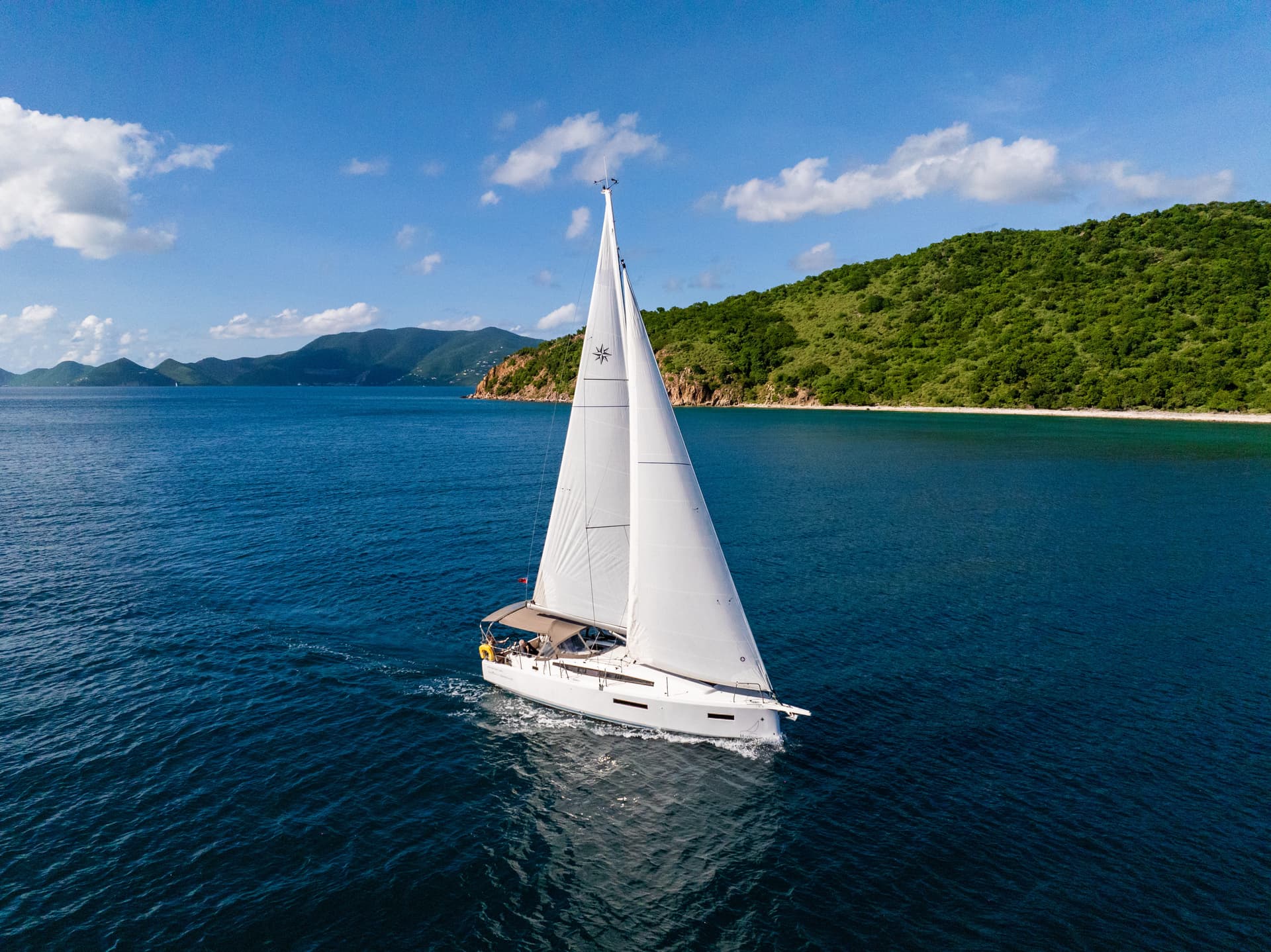 Calypso Express - Sun Odyssey 380