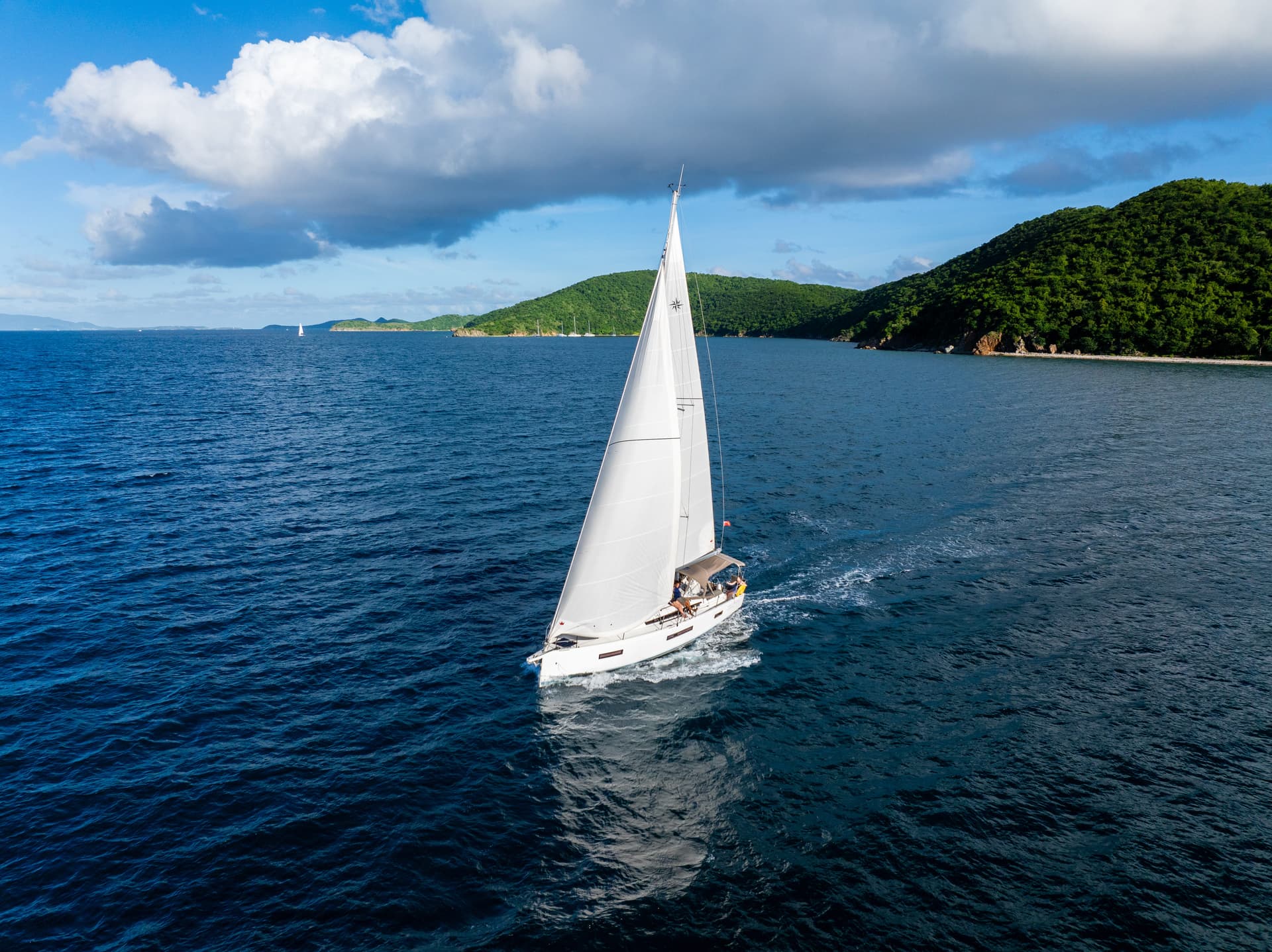 Rhythm & Blues - Sun Odyssey 440