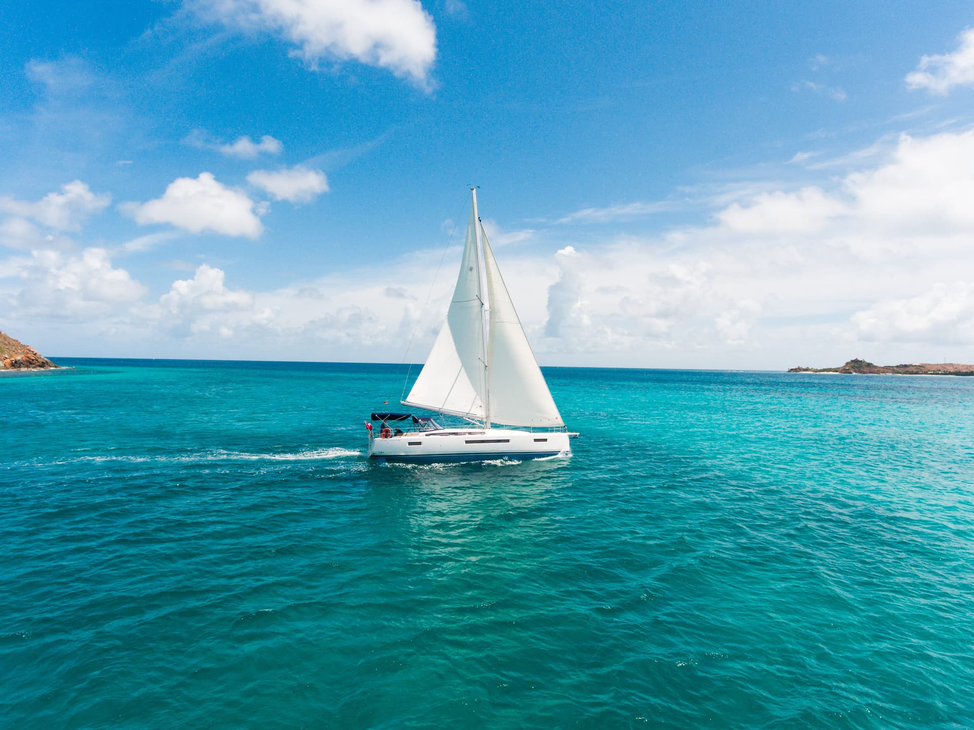 Hakuna Matata IV - Sun Odyssey 490