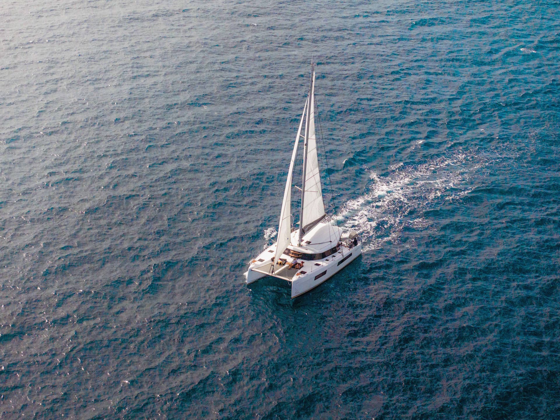 Carpe Diem - Nautitech 44 Open