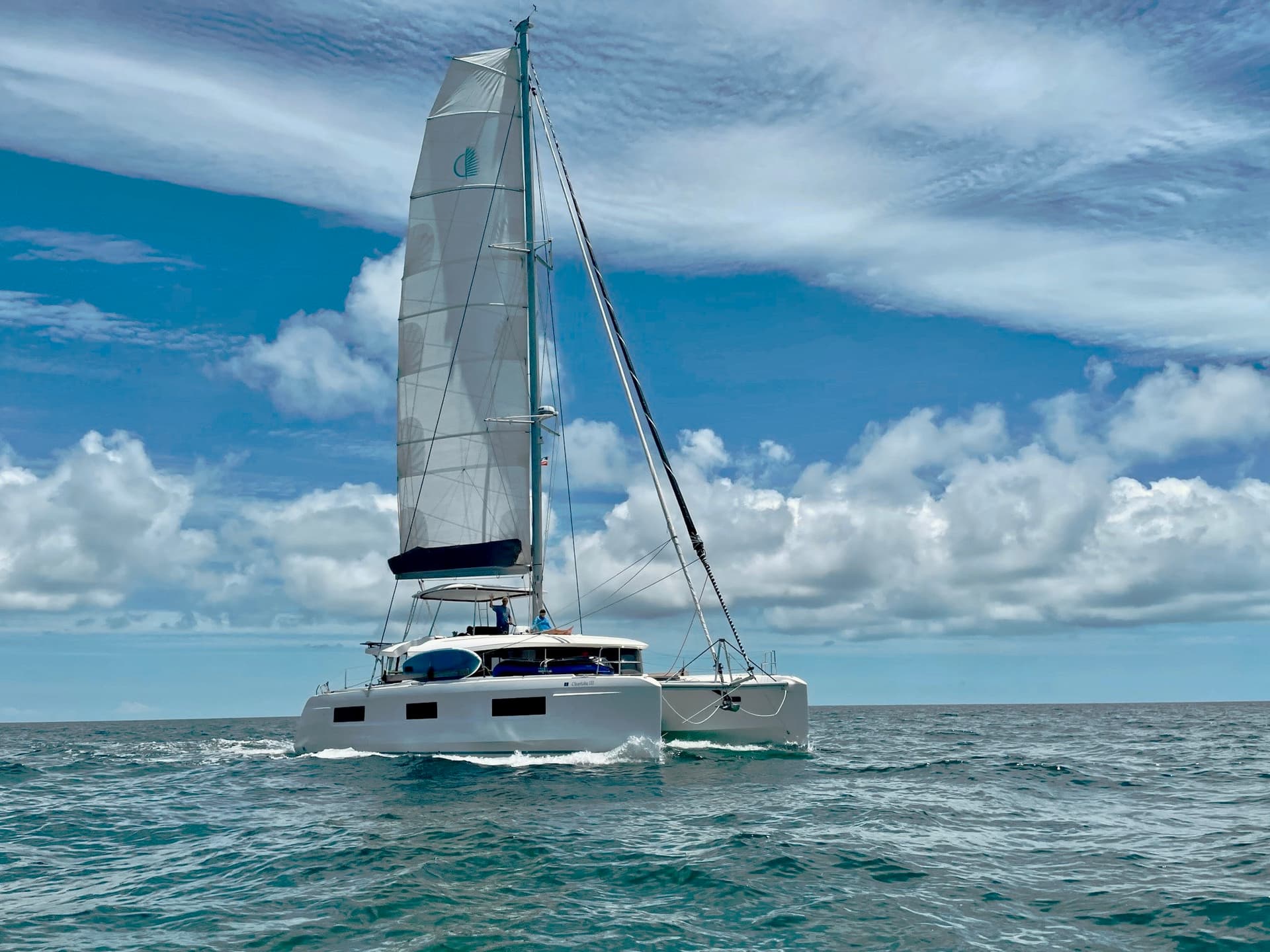 Clearlake III - Lagoon 46 OW