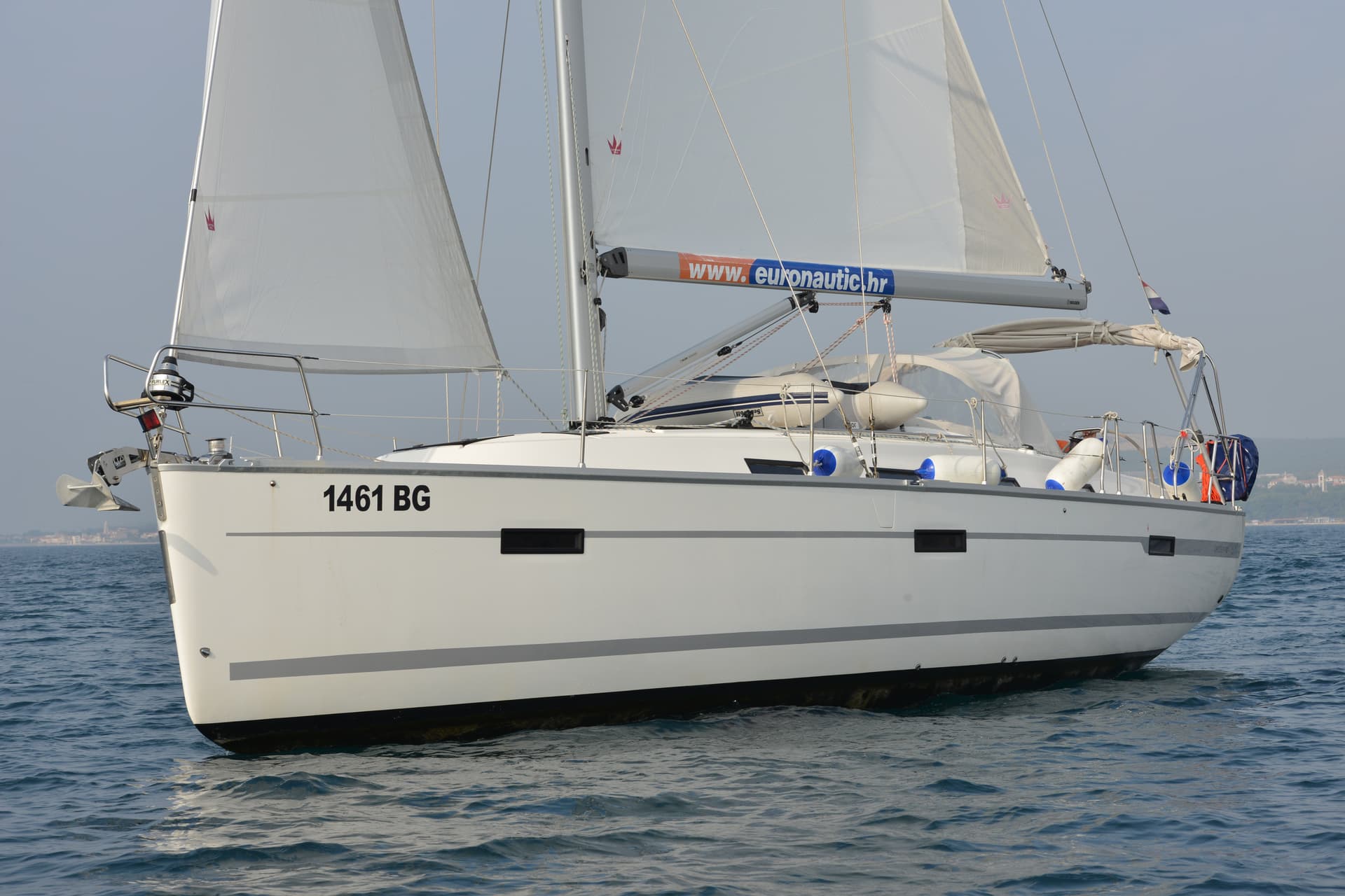Joy - Bavaria Cruiser 40