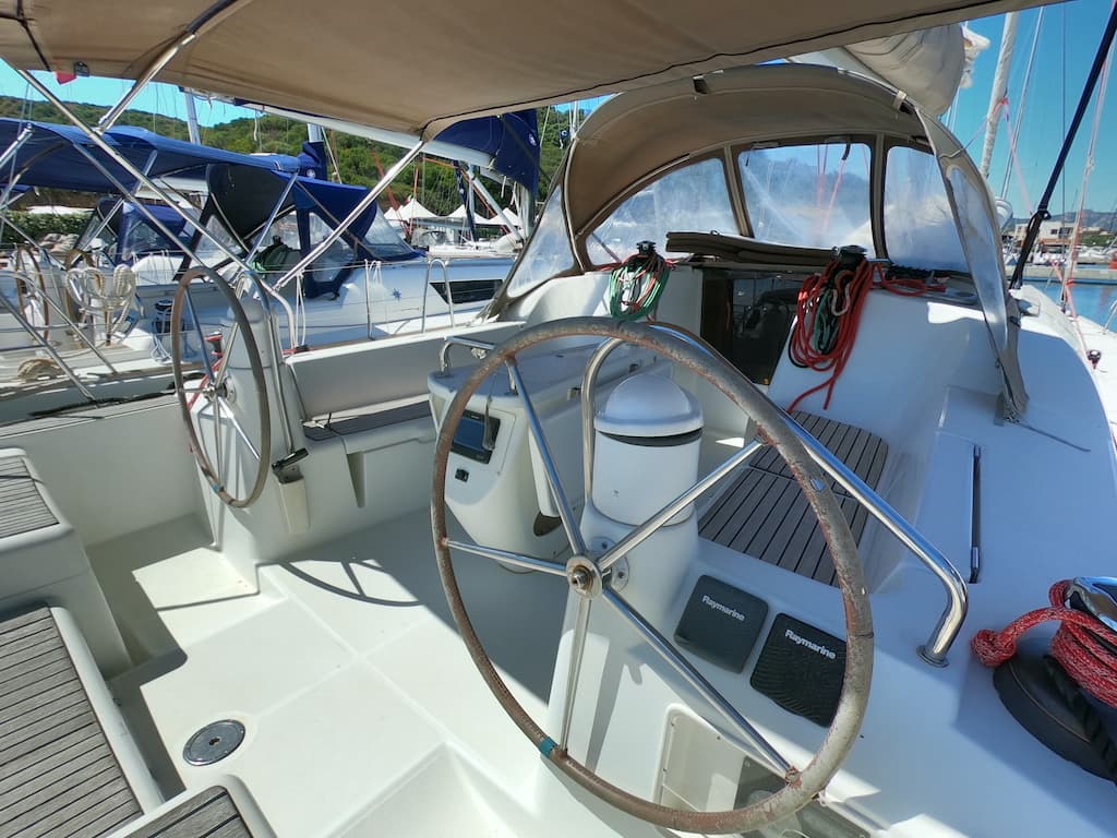 Praha - Sun Odyssey 42i