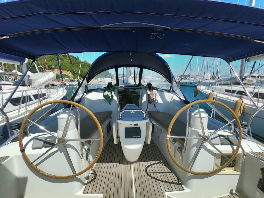 Cabiria - Sun Odyssey 39i