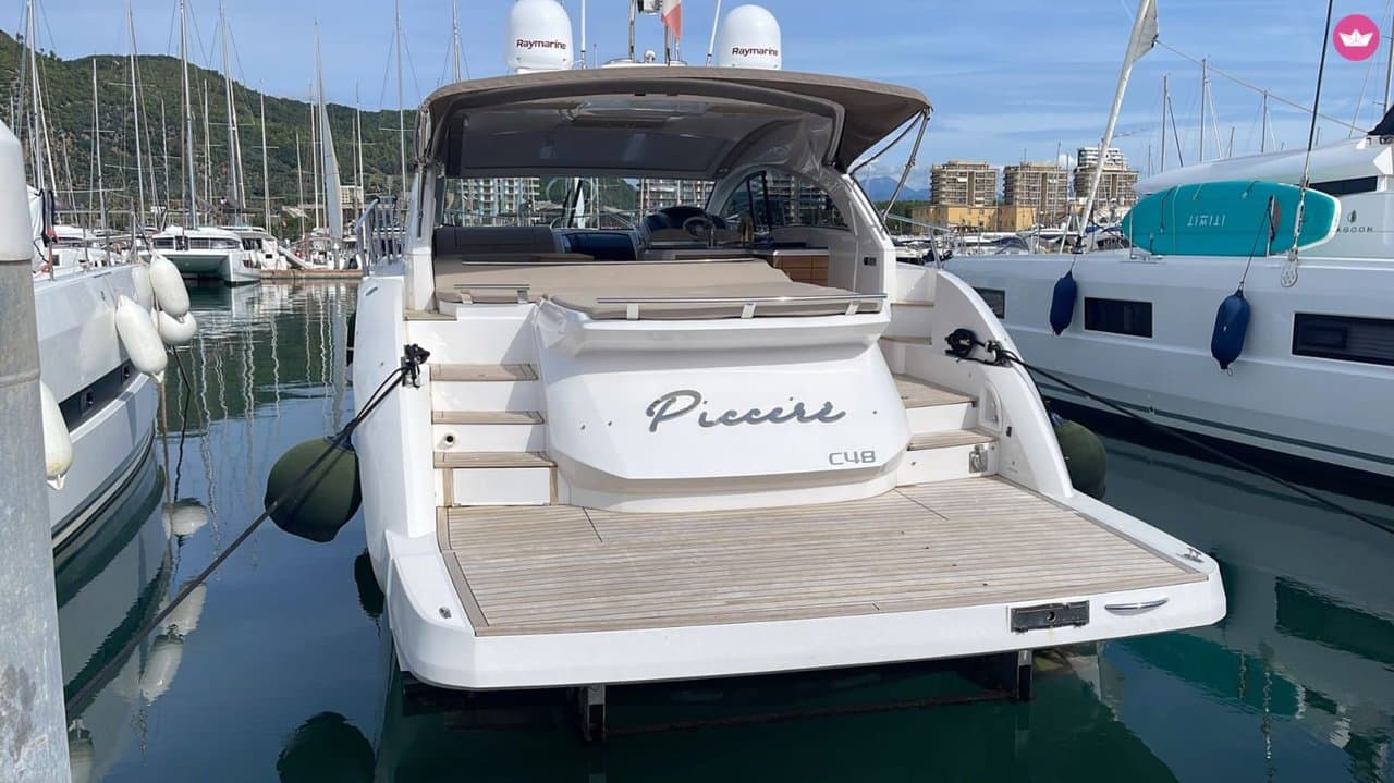 Piccere - Sessa C48