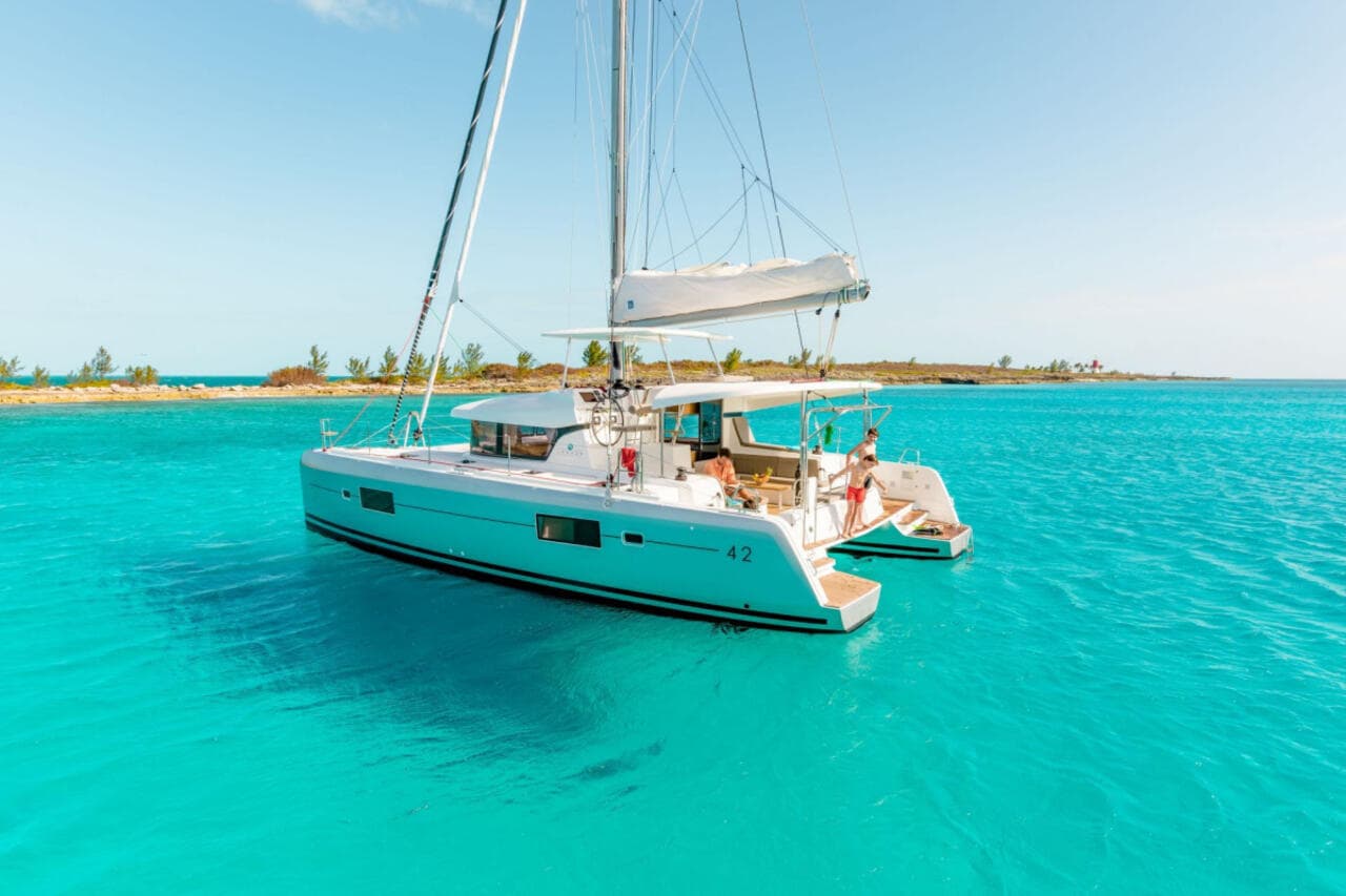 Petit Terre - Lagoon 42