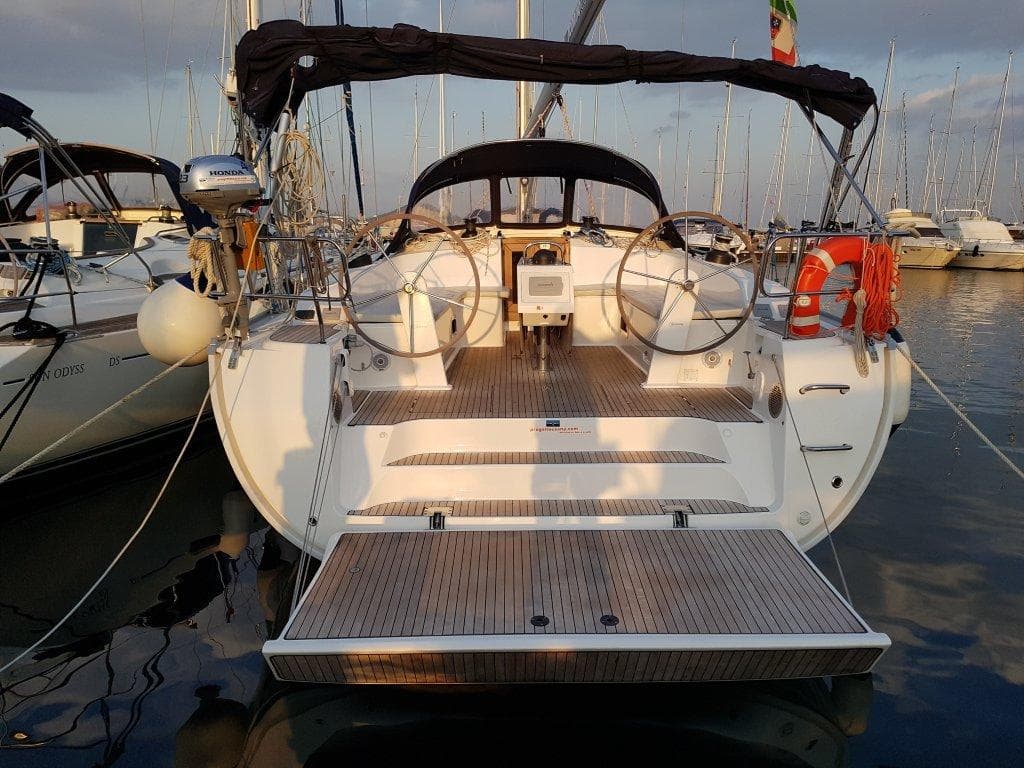 Nessuna distrazione - Bavaria Cruiser 41