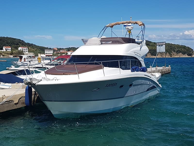 Santin - Beneteau Antares 42 Fly