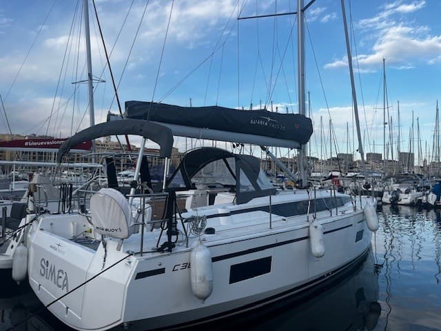 Simea - Bavaria C38