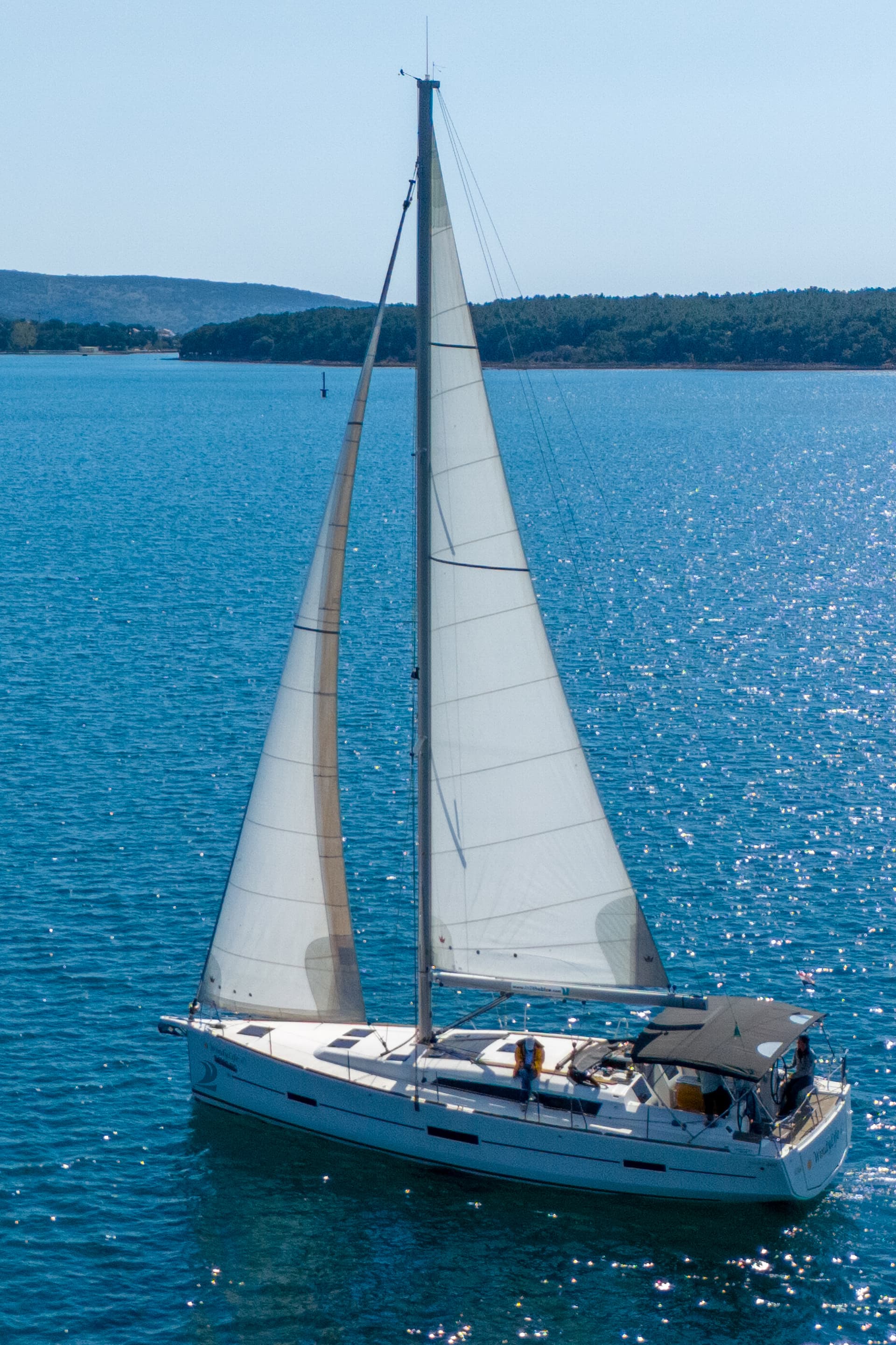 WindyLife - Dufour 460 GL