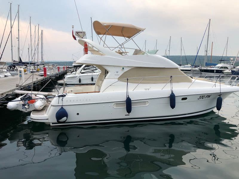 Fortuna - Prestige 36 Fly