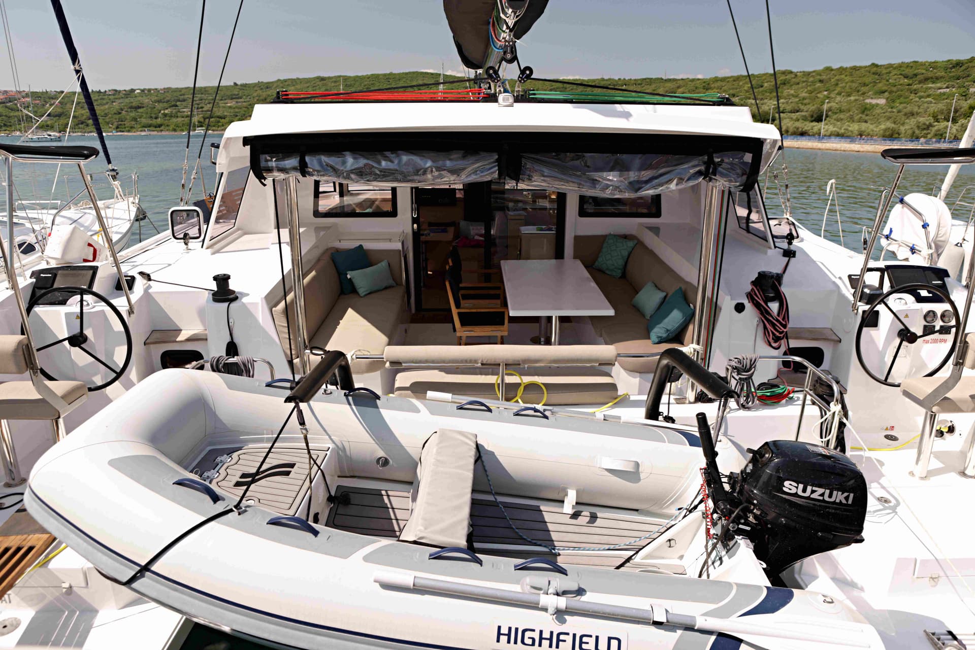 Motus - Nautitech 40 Open
