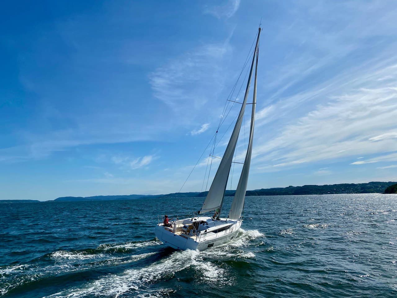 Ostwind II - Bavaria C42