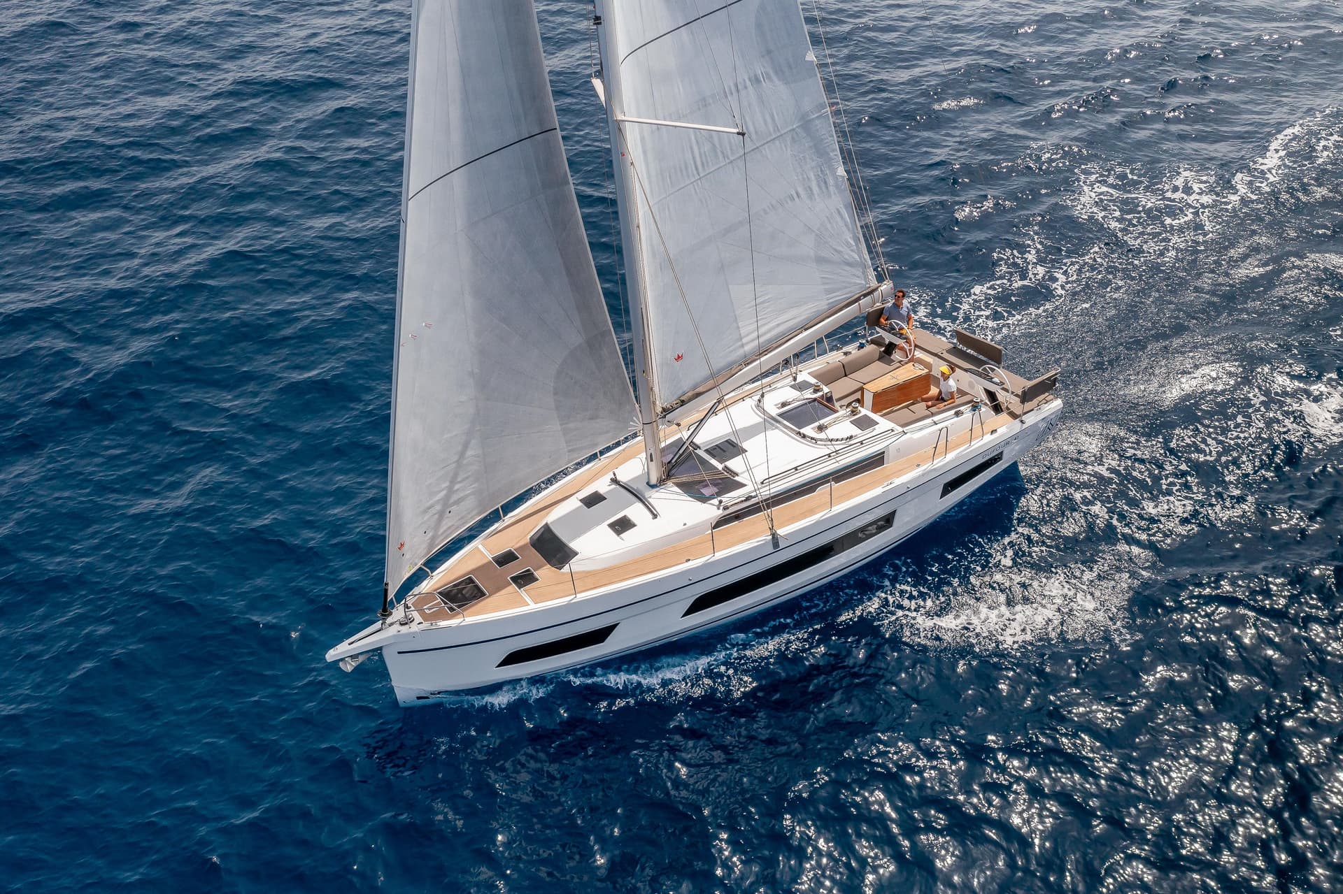 Galène - Dufour 41