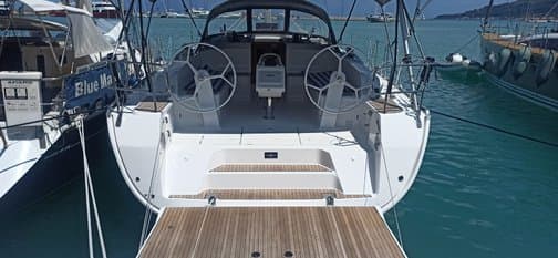 Metis - Bavaria Cruiser 46