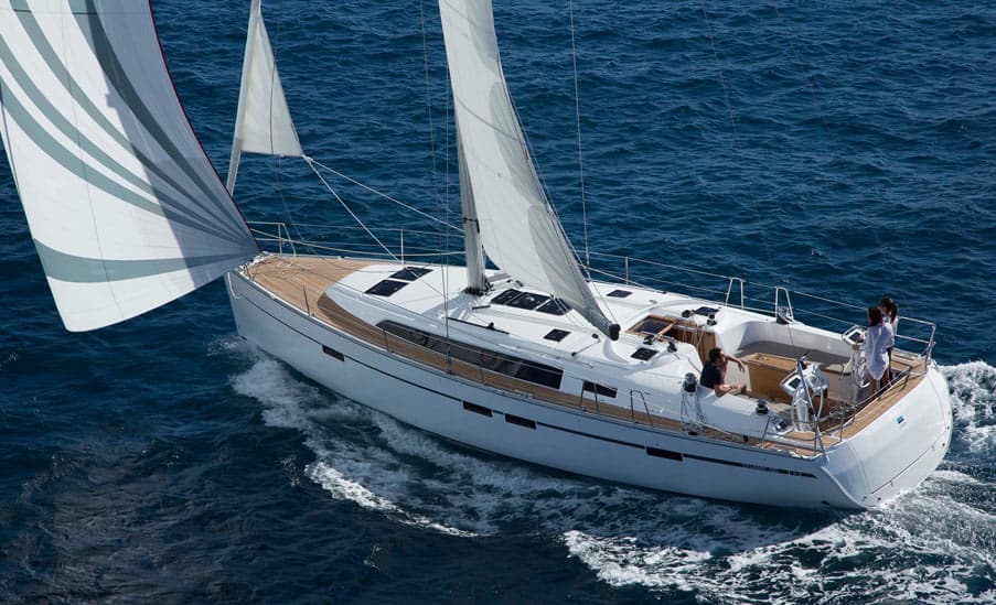 Jameson - Bavaria Cruiser 46