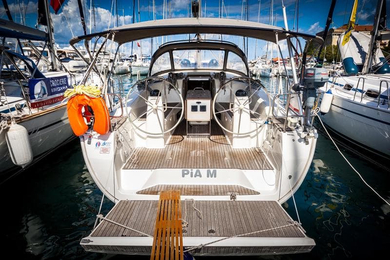 Pia M - Bavaria Cruiser 40