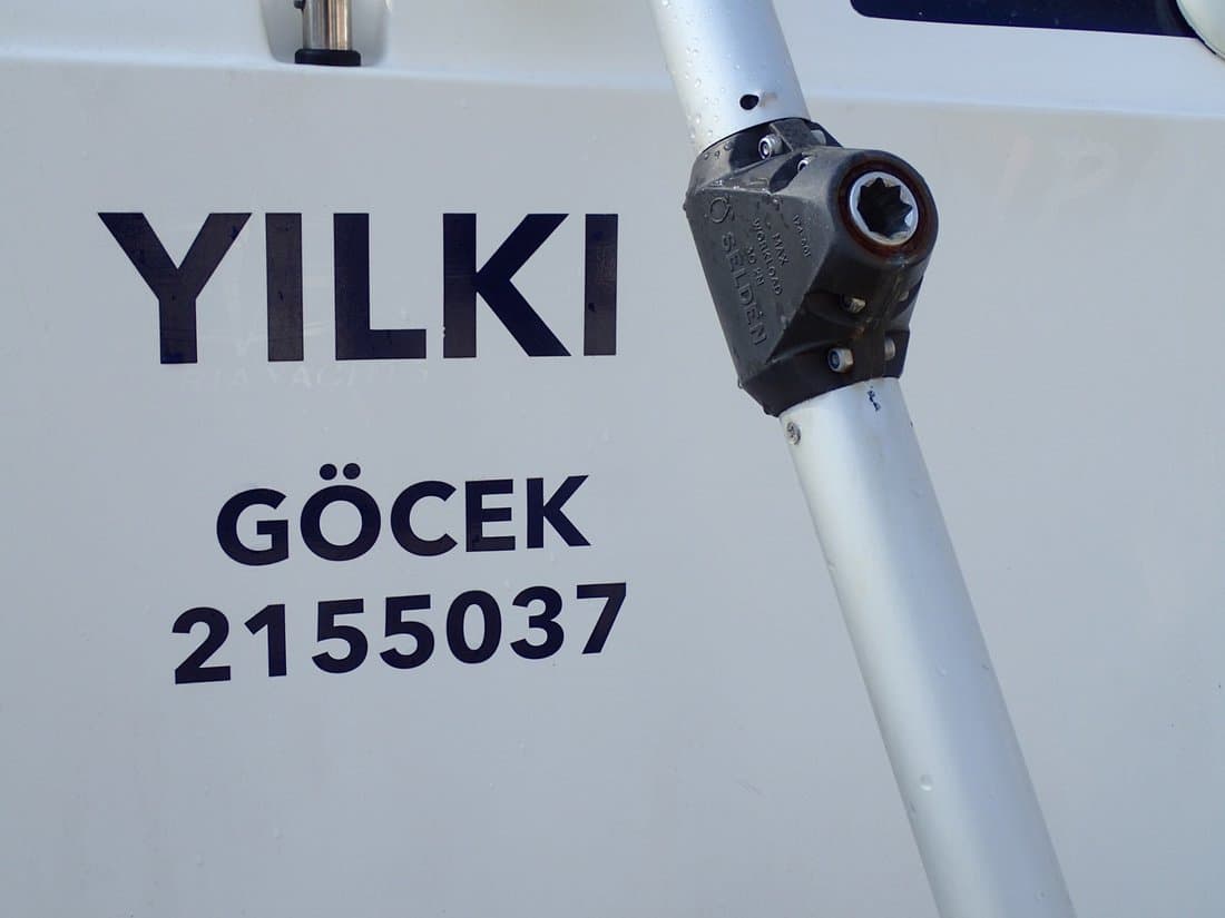 Yilki - Bavaria 43 Cruiser