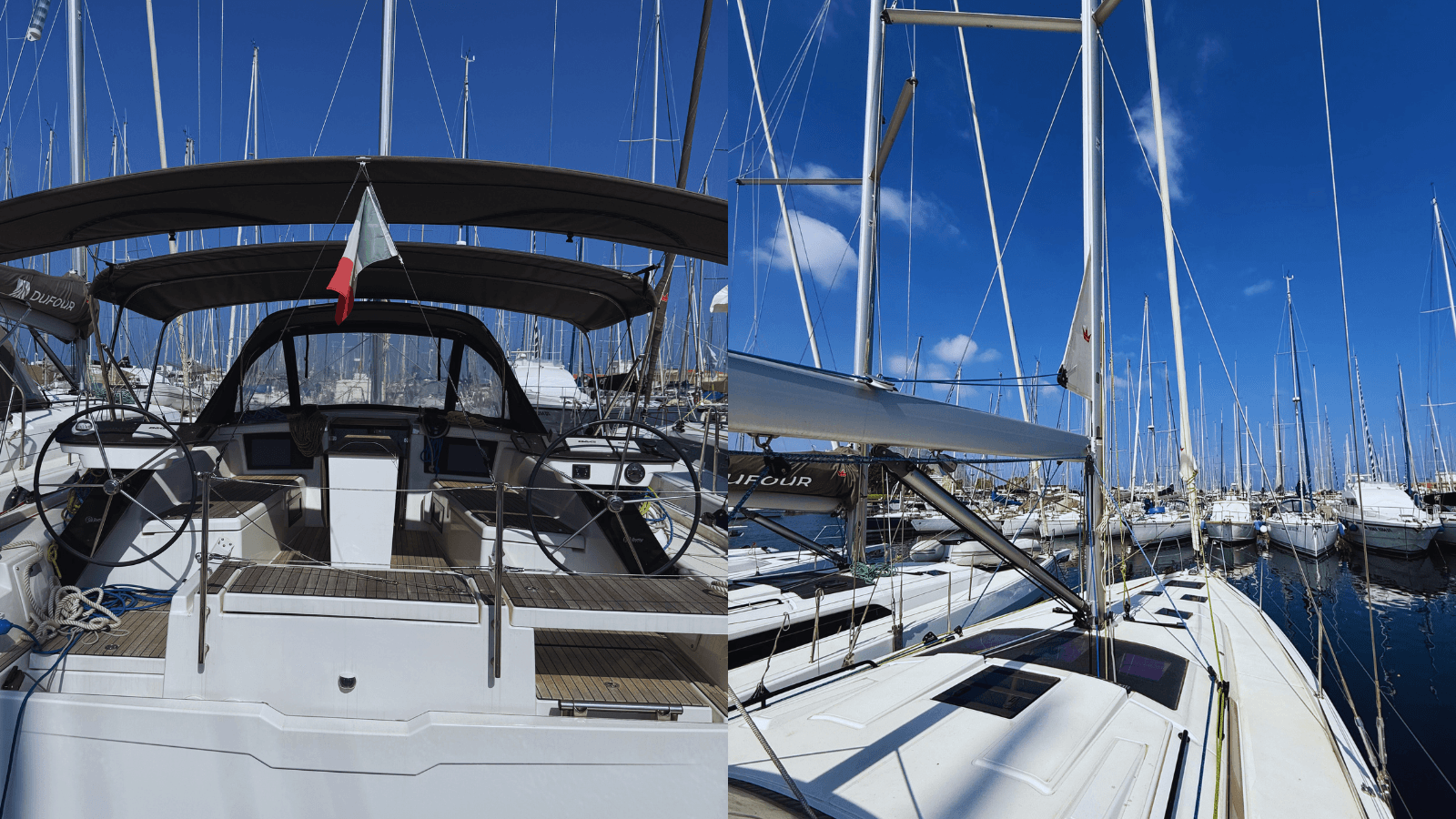 Cassiopea - Dufour 41