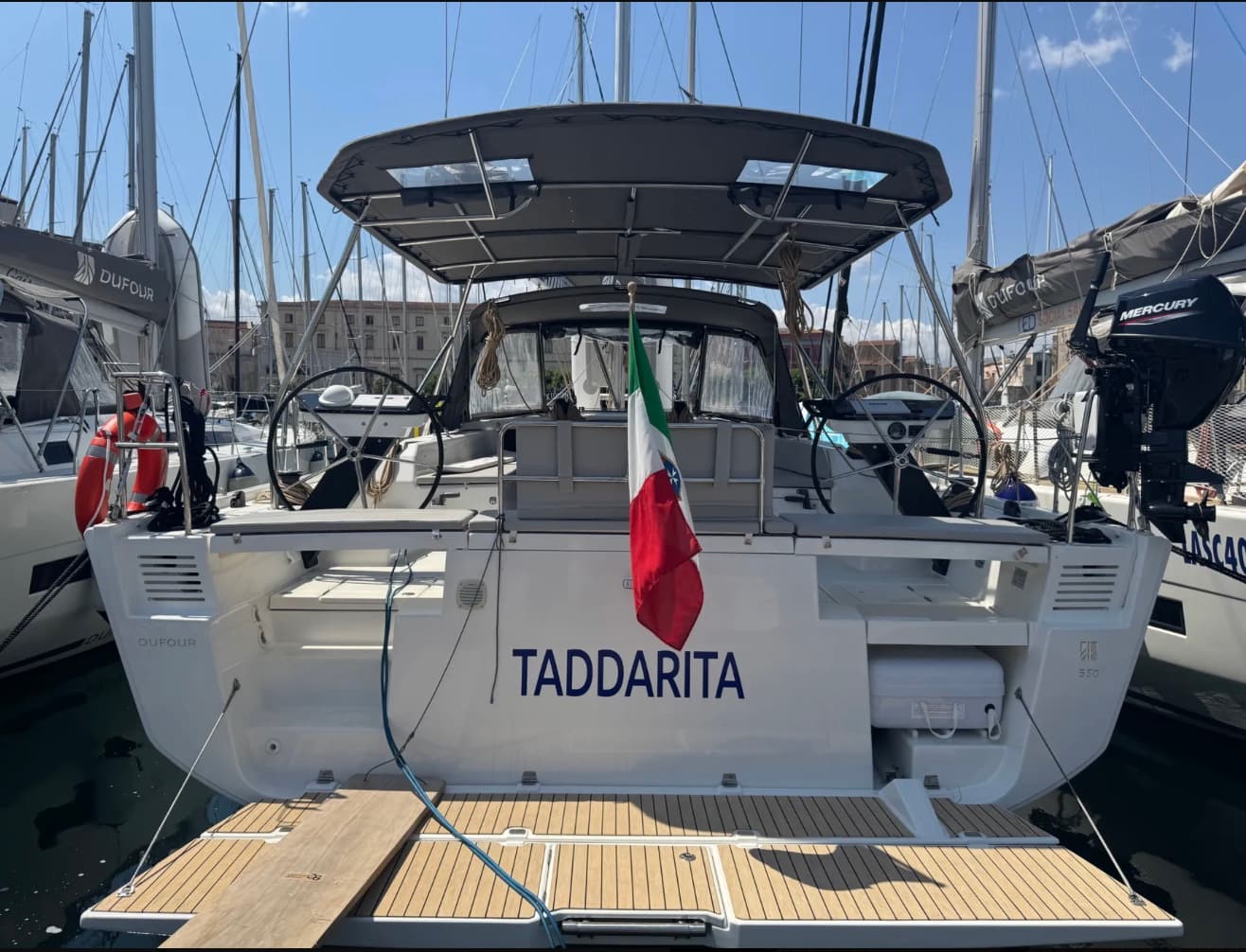 Taddarita - Dufour 530