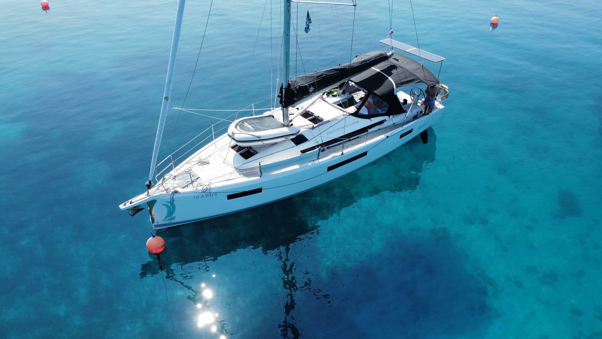 Ikarus - Sun Odyssey 440