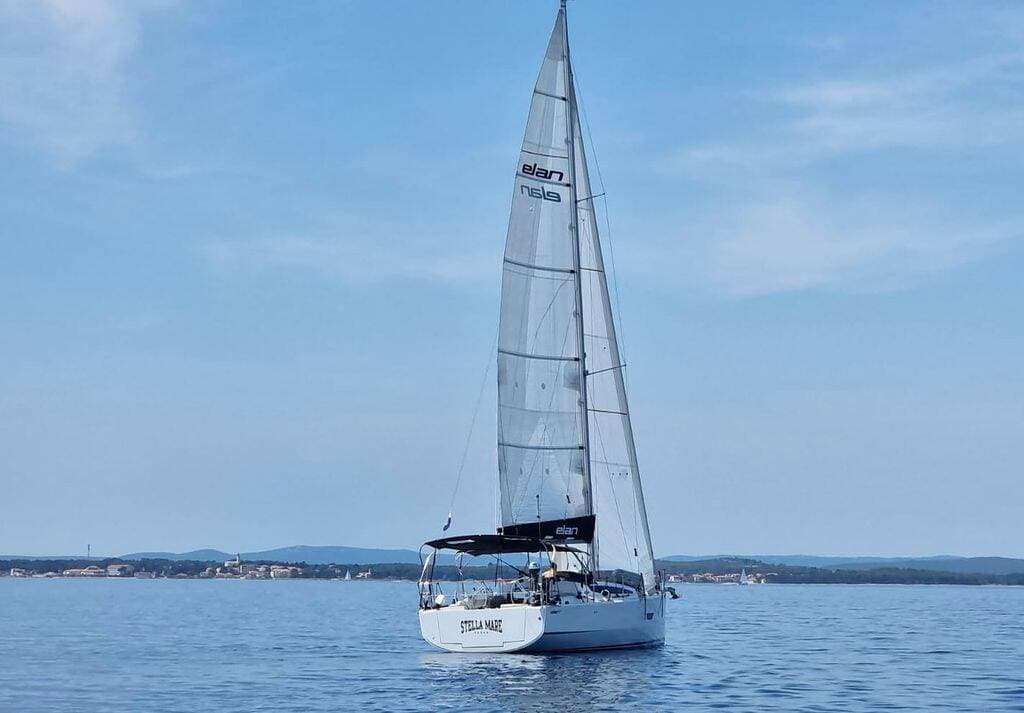 Stella Mare - Elan E4