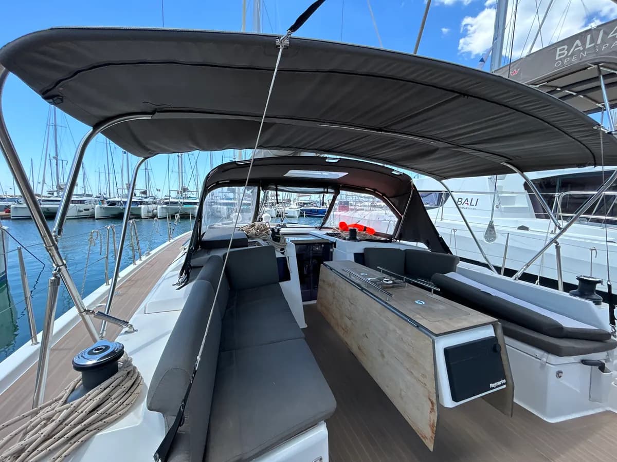 Emma - Dufour 470