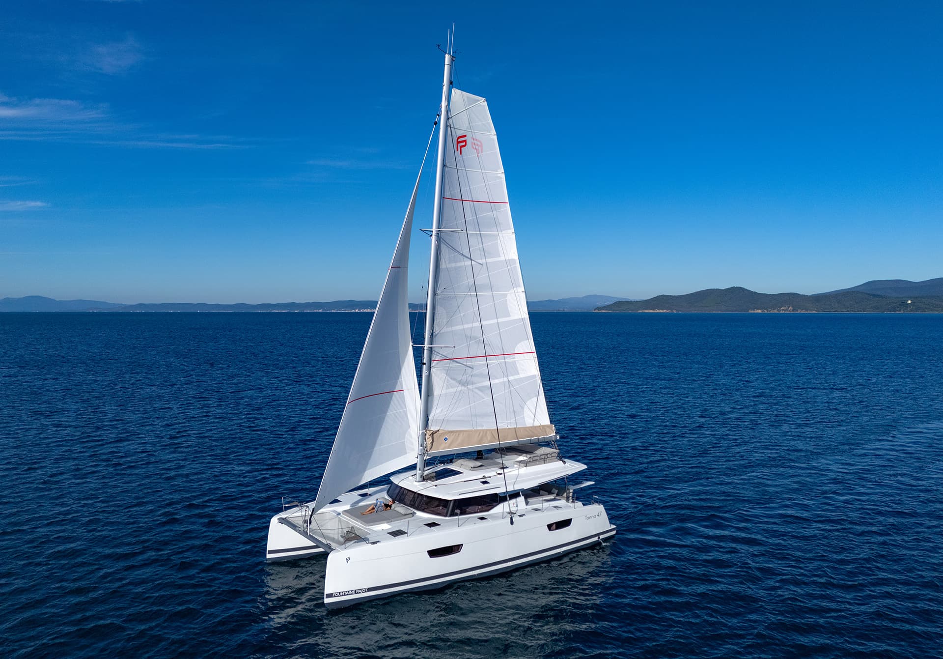 Calypso - Fountaine Pajot Tanna 47