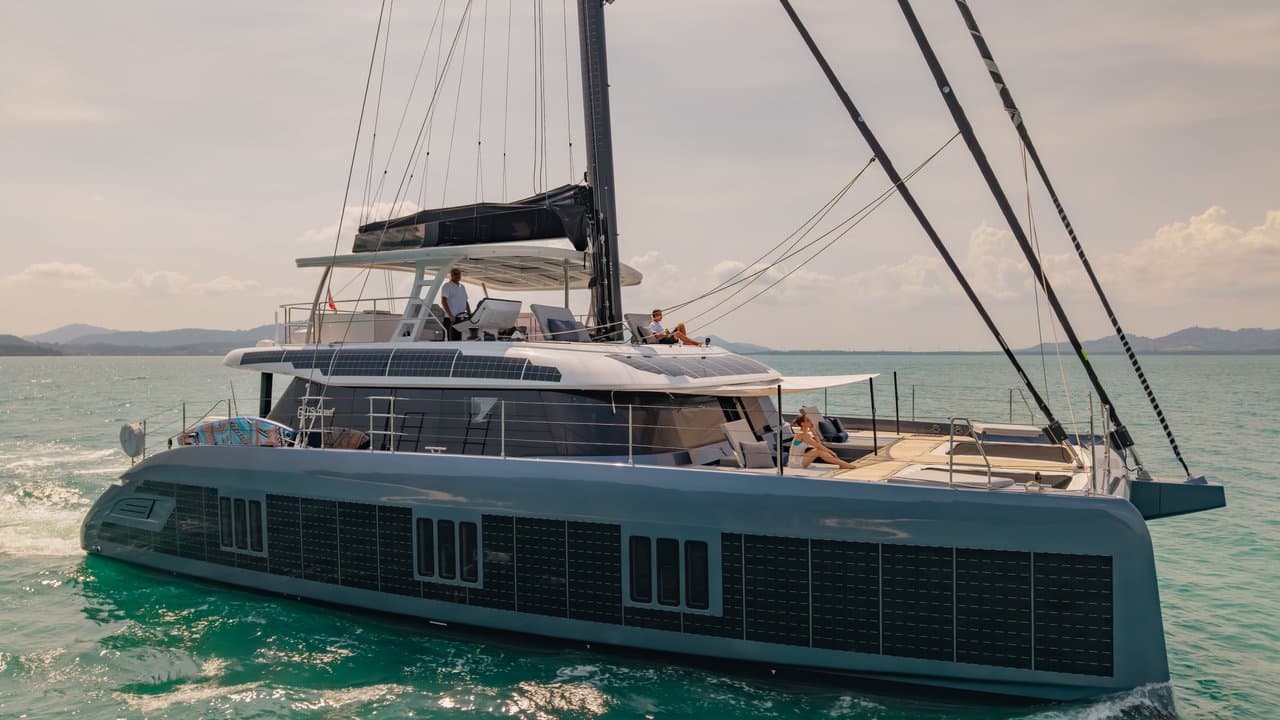 E-Motion - Sunreef 60 E