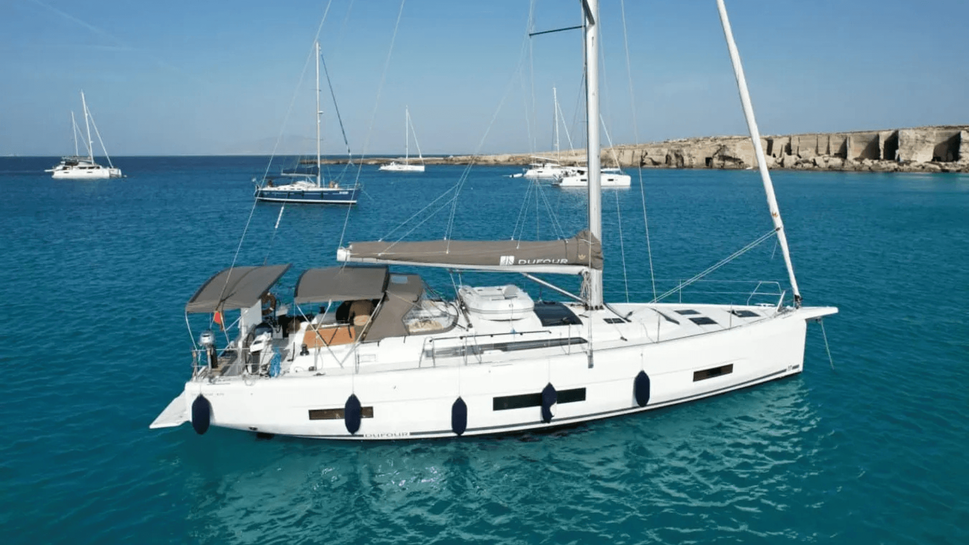 M'arricrio - Dufour 470