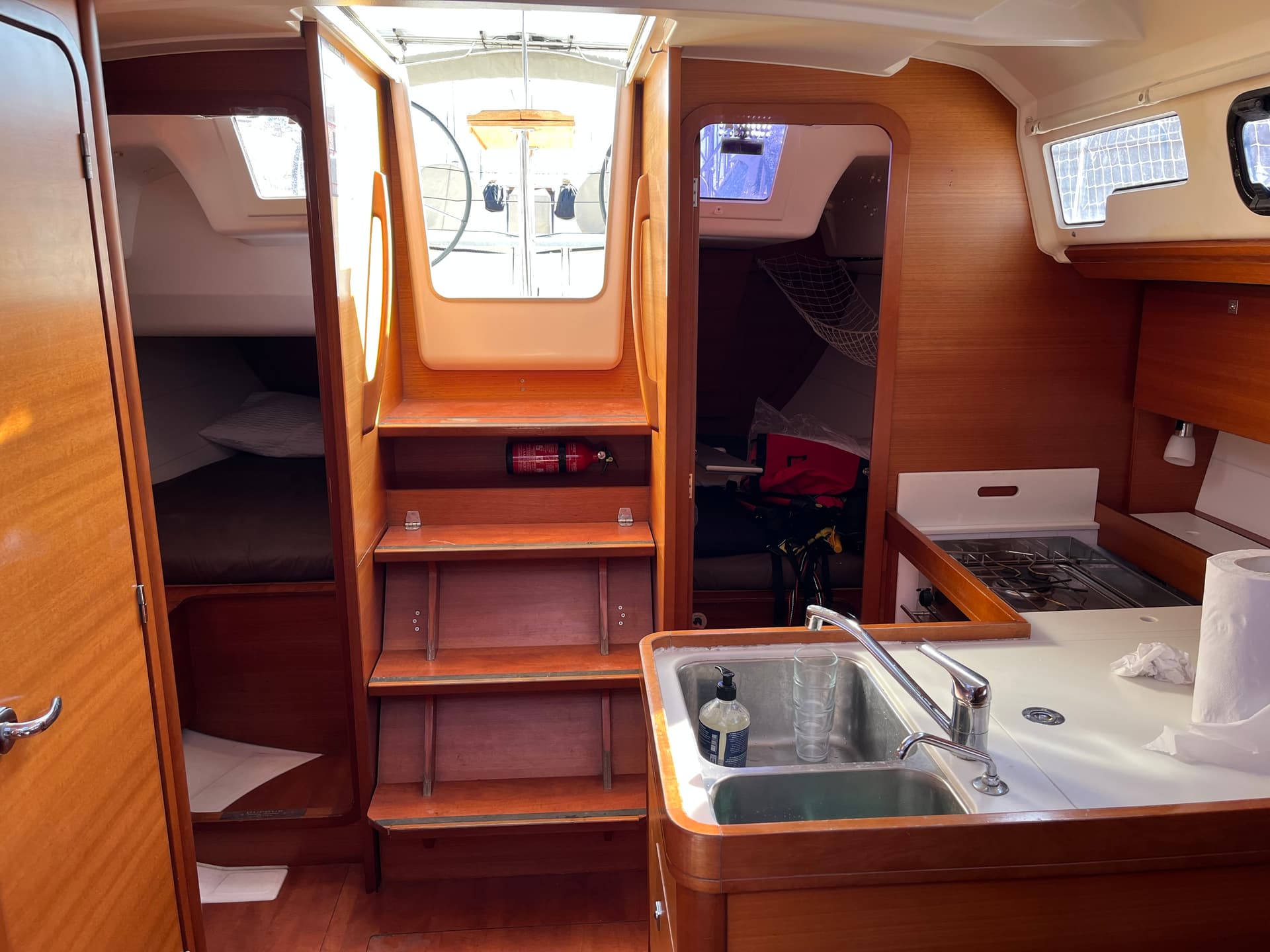 T'moana - Dufour 350 GL
