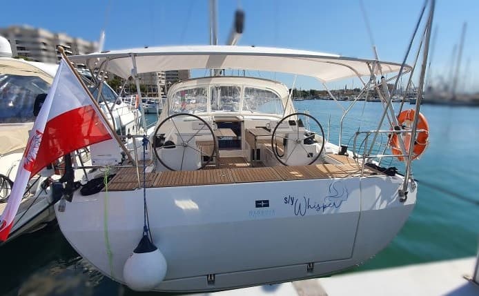 Whisper - Bavaria C45