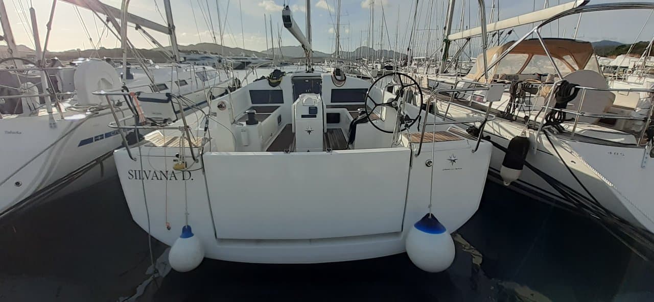 Silvana D - Sun Odyssey 440