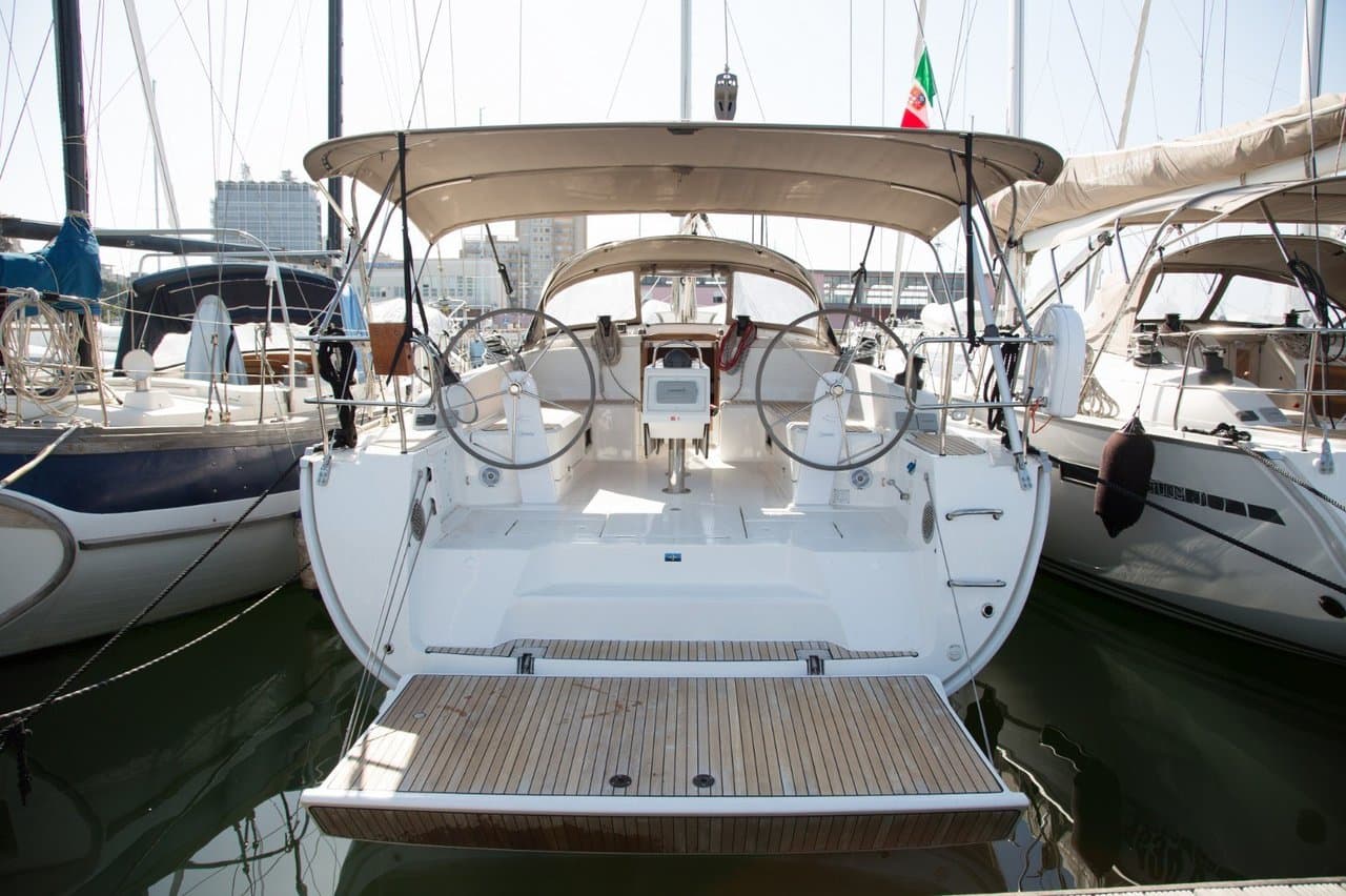 Tuerredda - Bavaria Cruiser 46