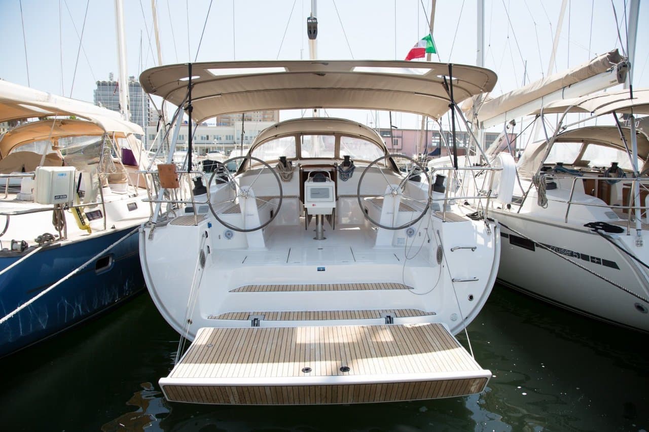 Pevero - Bavaria Cruiser 51