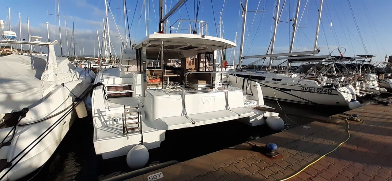 Eleftheria - Bali 4.1