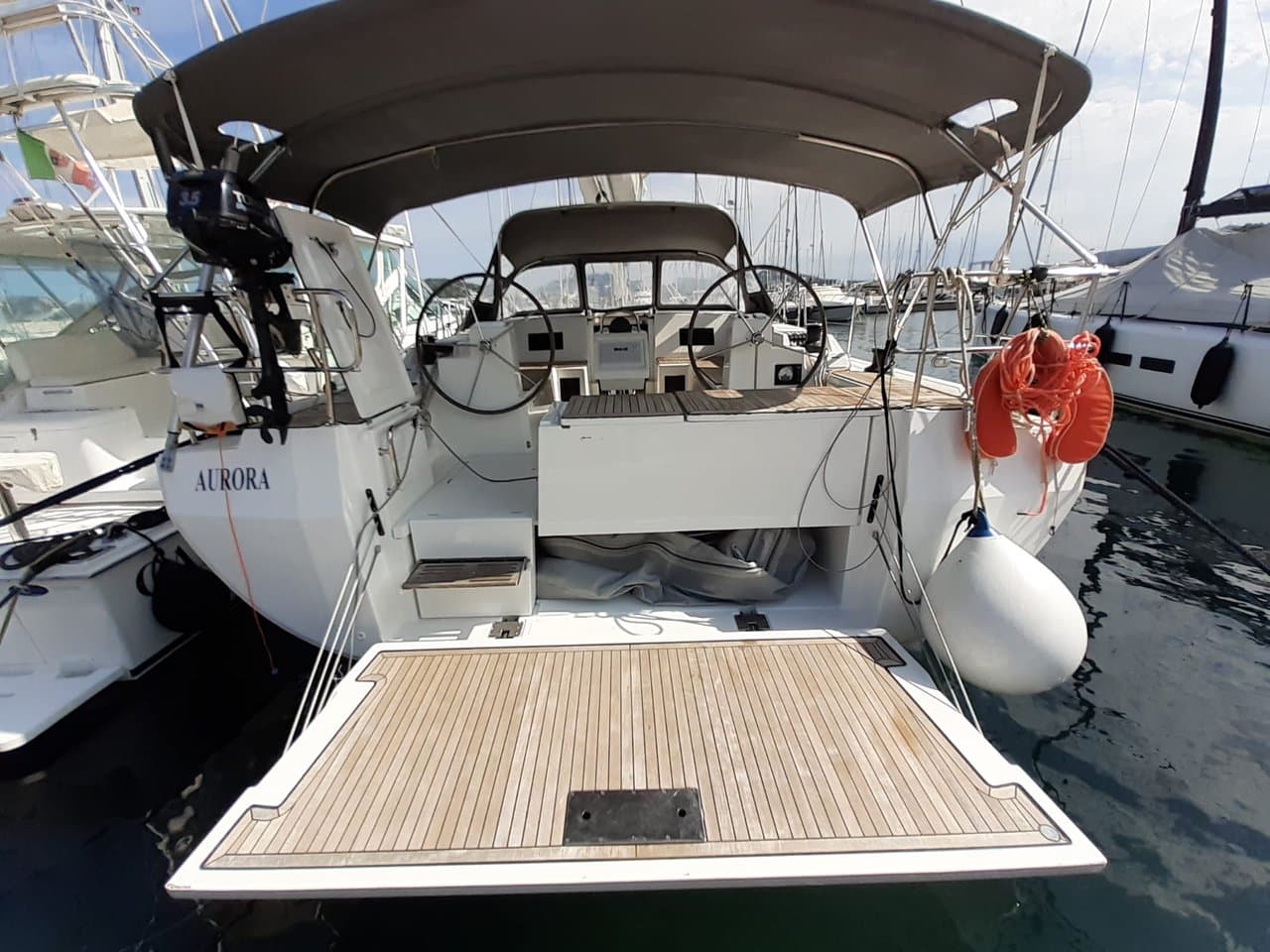 Aurora - Bavaria C45