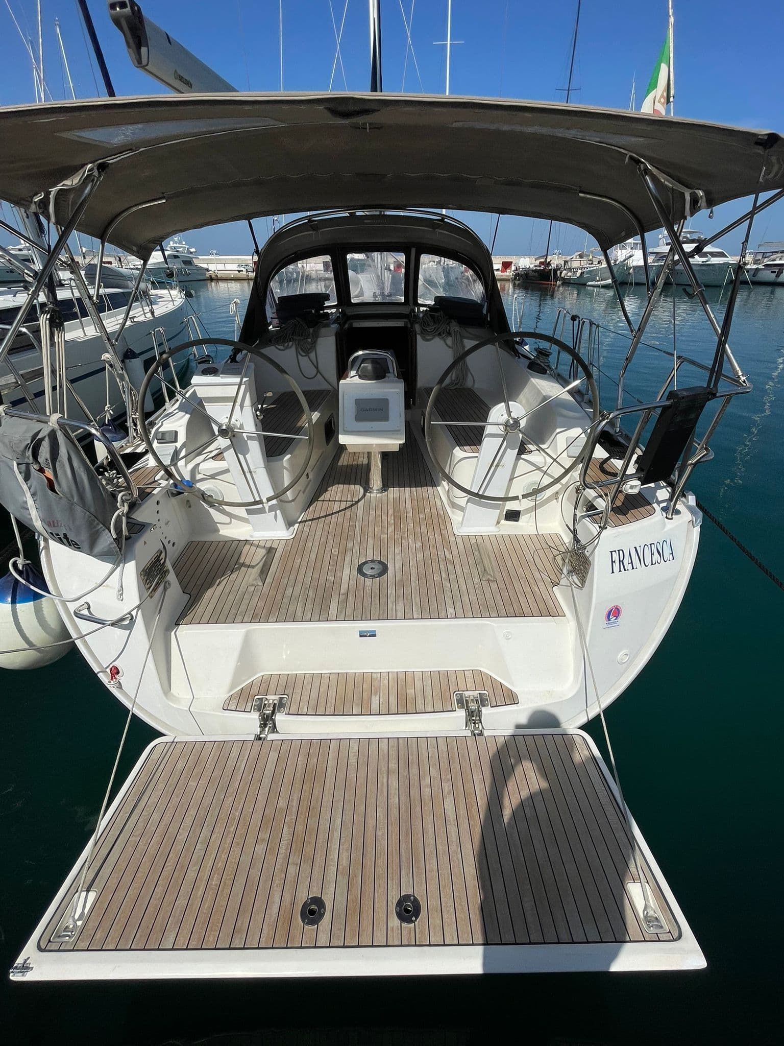Francesca - Bavaria Cruiser 37