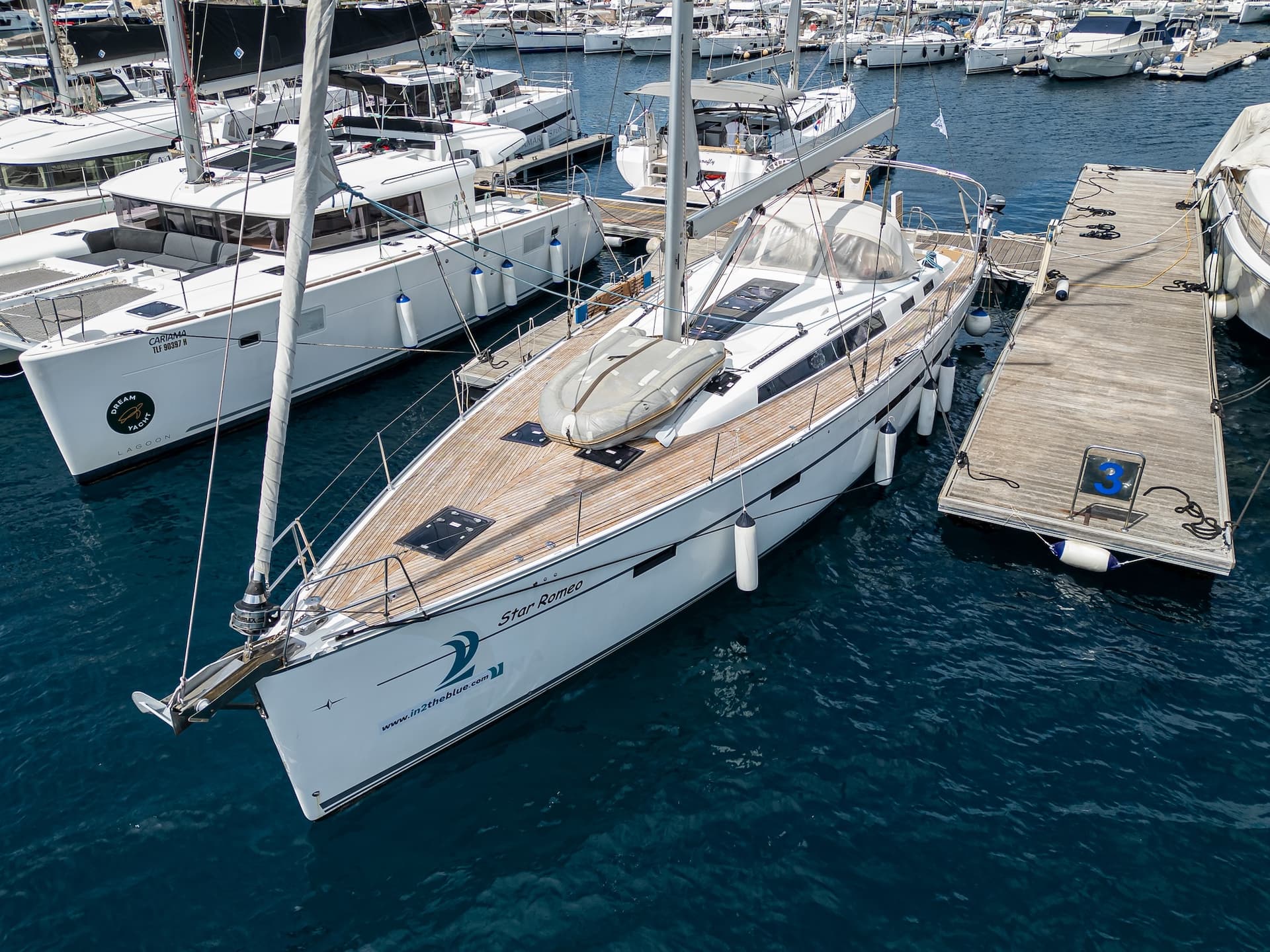 Star Romeo - Bavaria Cruiser 56