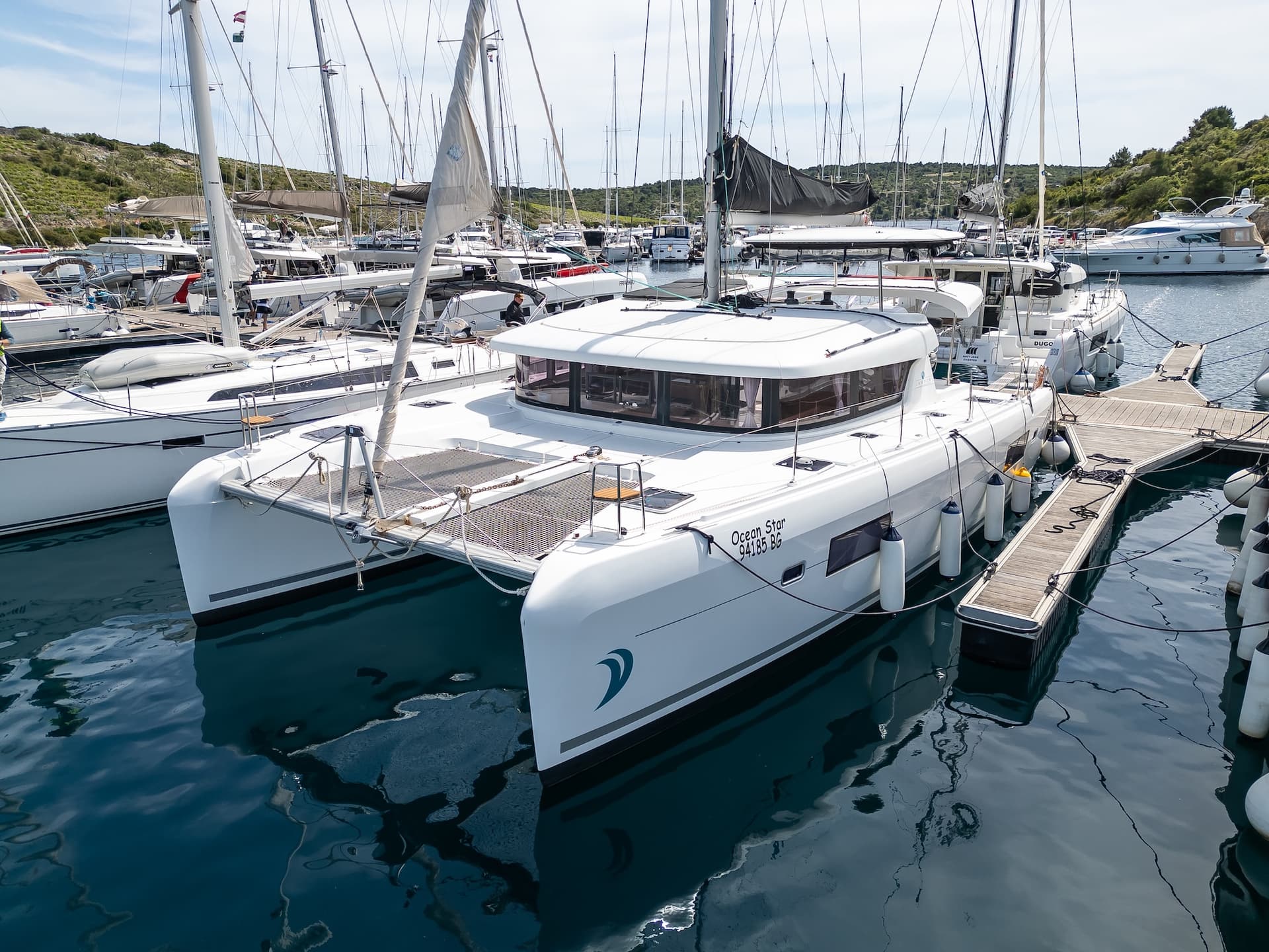Ocean Star - Lagoon 42