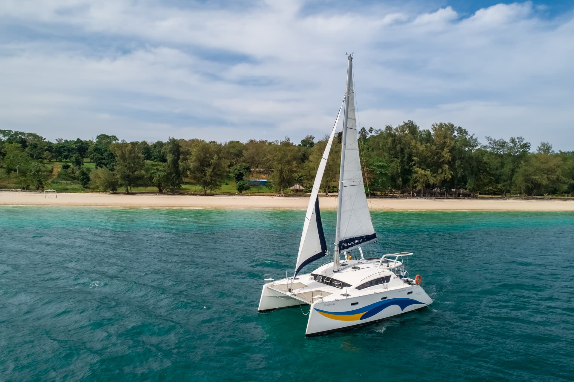 Isle Phantom - Island Spirit 410