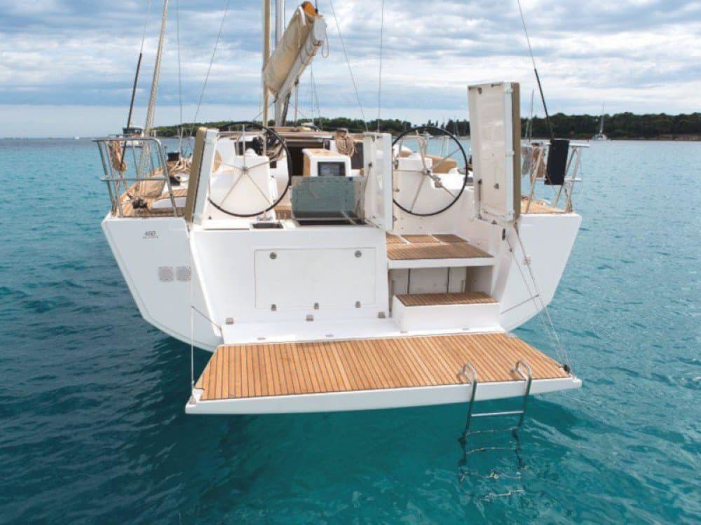 Pinacolada - Dufour 460 GL