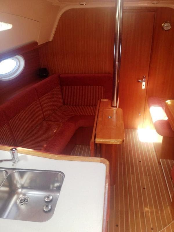 Argo - Elan 344 Impression
