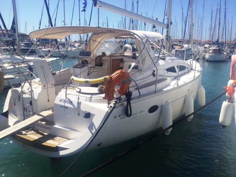 Ageras - Elan 384 Impression