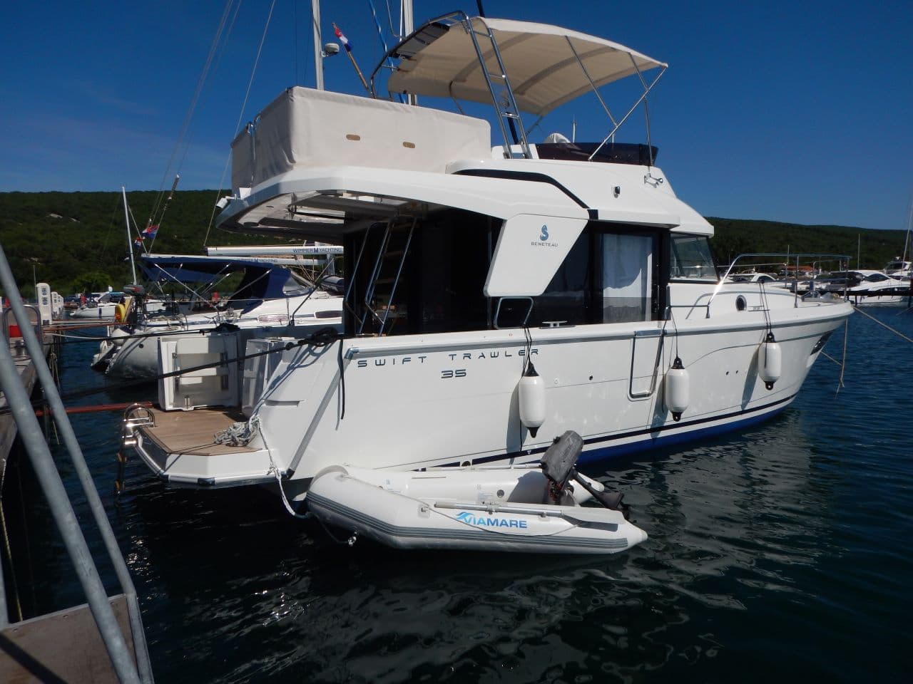 Kayci - Swift Trawler 35