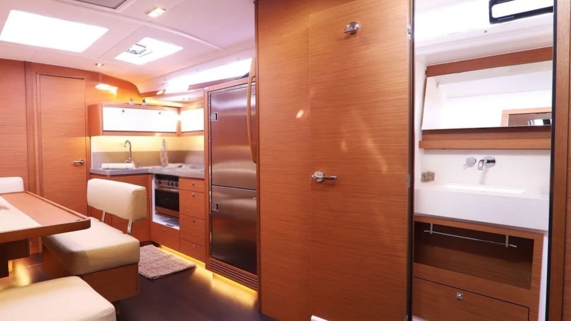 Grazia - Dufour 470