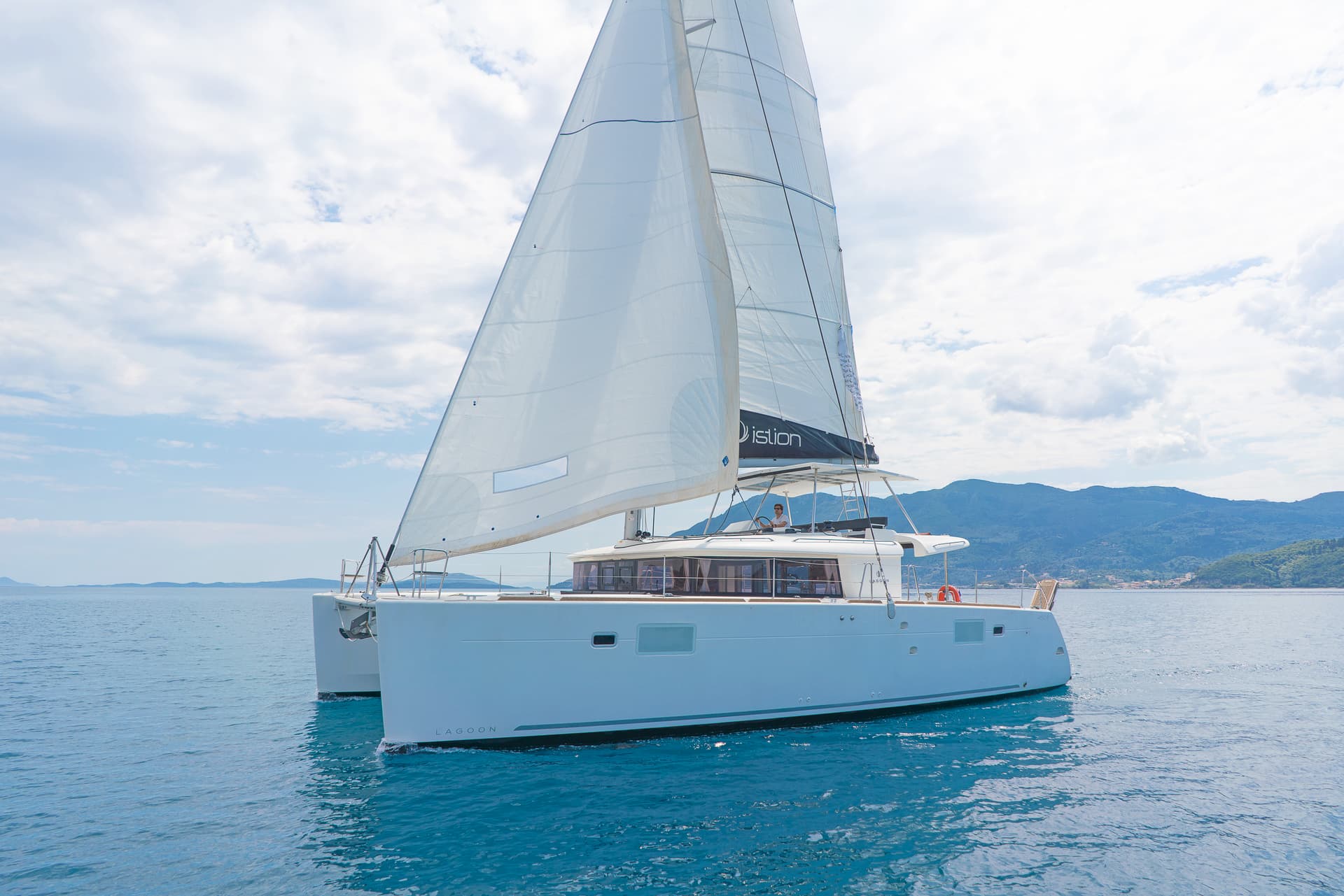 Cassiopeia II - Lagoon 450 F