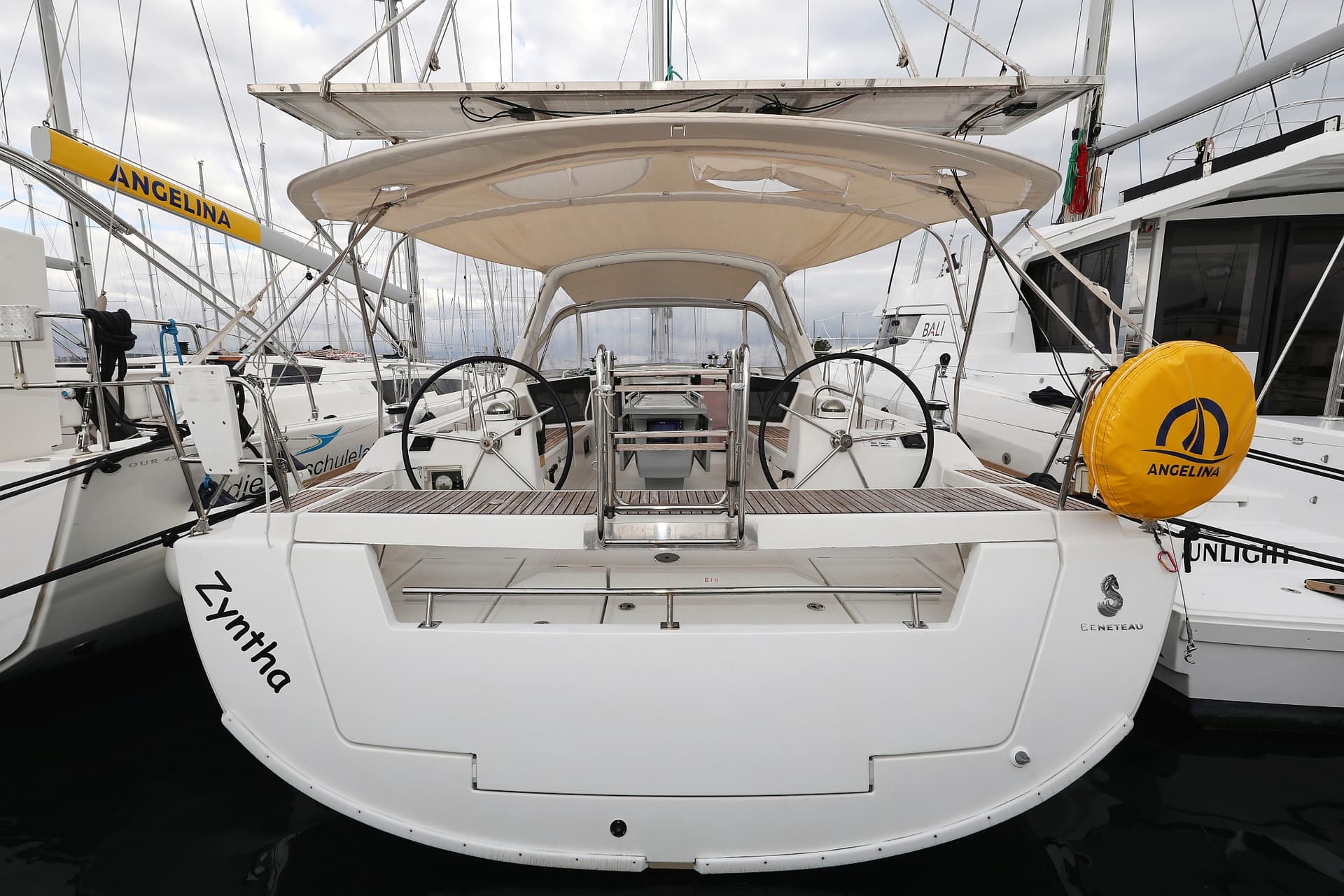 Zyntha - Oceanis 41