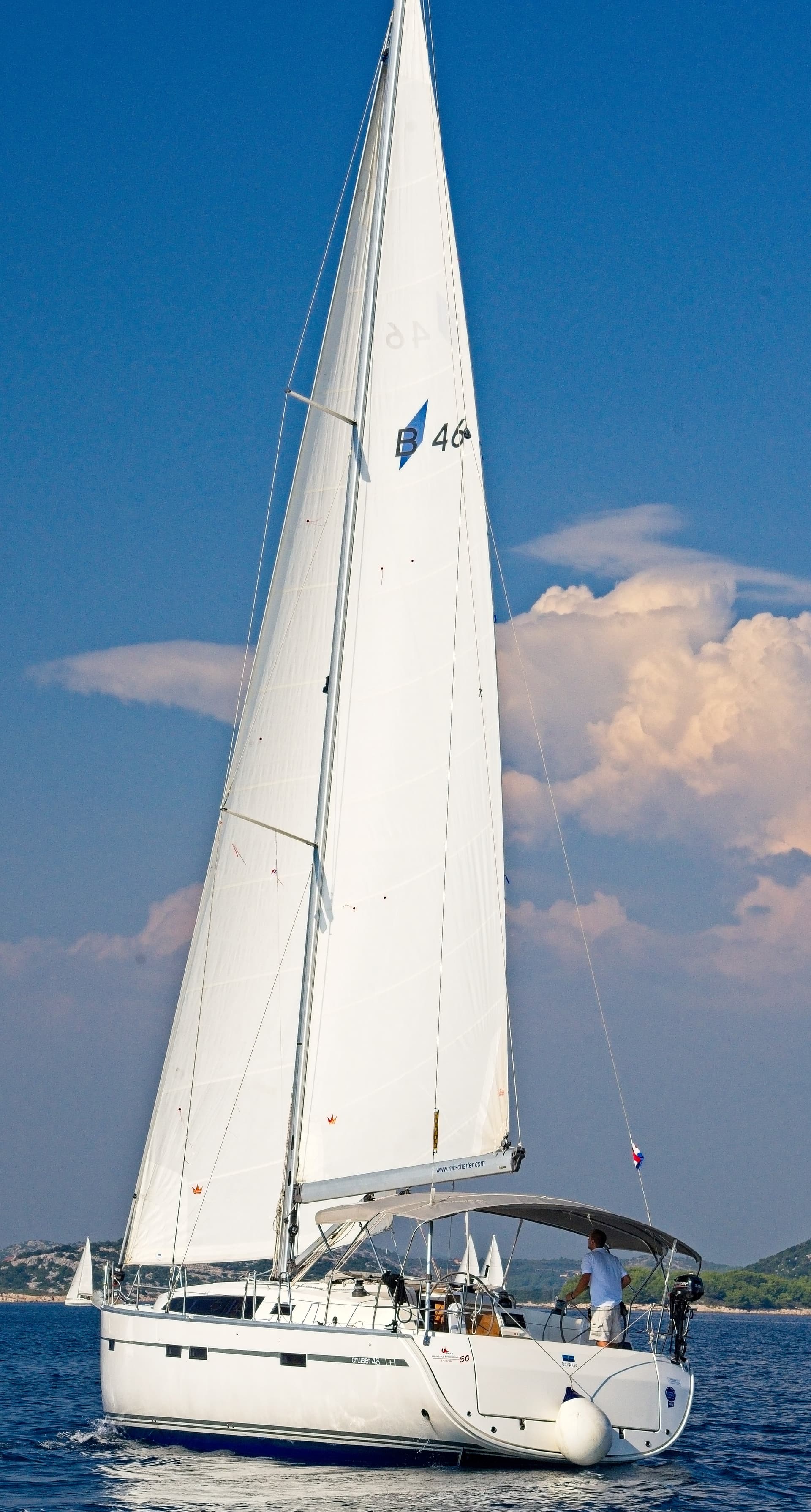 MH 48 - Bavaria Cruiser 46