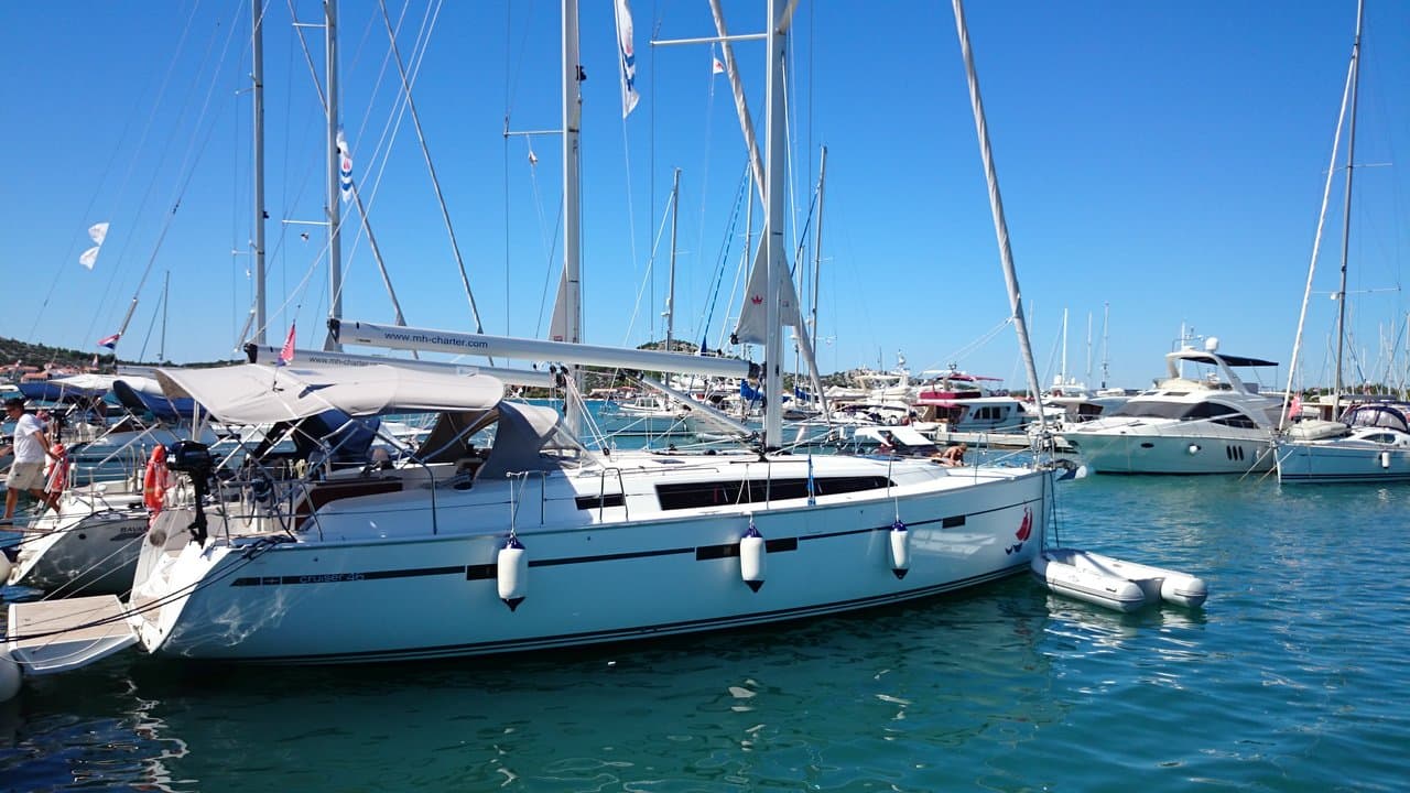 MH 51 - Bavaria Cruiser 46
